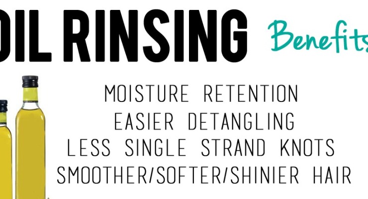 Oil Rinsing: My Latest Obsession (& why it should be yours too!)