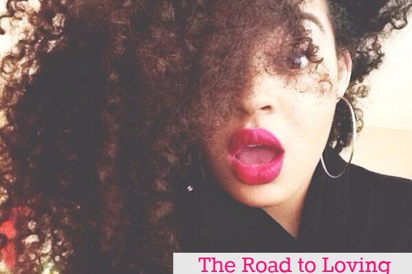 The Road to Loving My Natural Hair