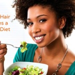 Healthy Hair Requires a Healthy Diet