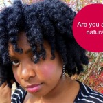Are you a ‘fake’ natural?