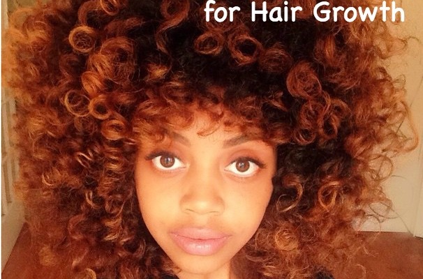 3 Vitamins All Naturalistas Need for Hair Growth
