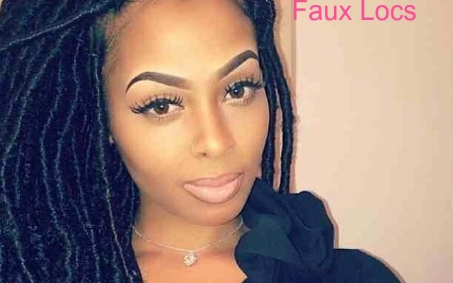 Protective Styles: Pros & Cons Of Faux Locs