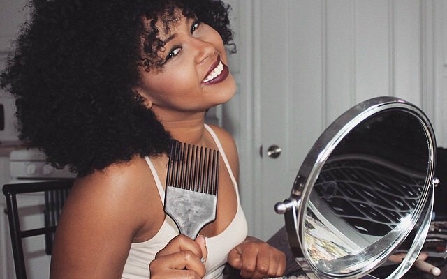 7 THINGS THAT NATURAL HAIR VETERANS (THOSE WITH OVER 10 YEARS IN THE GAME) ARE COMPLETELY OVER!